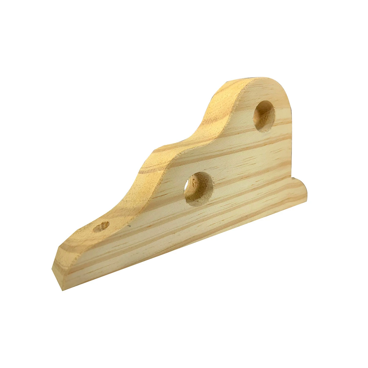 Soporte Doble de Pino