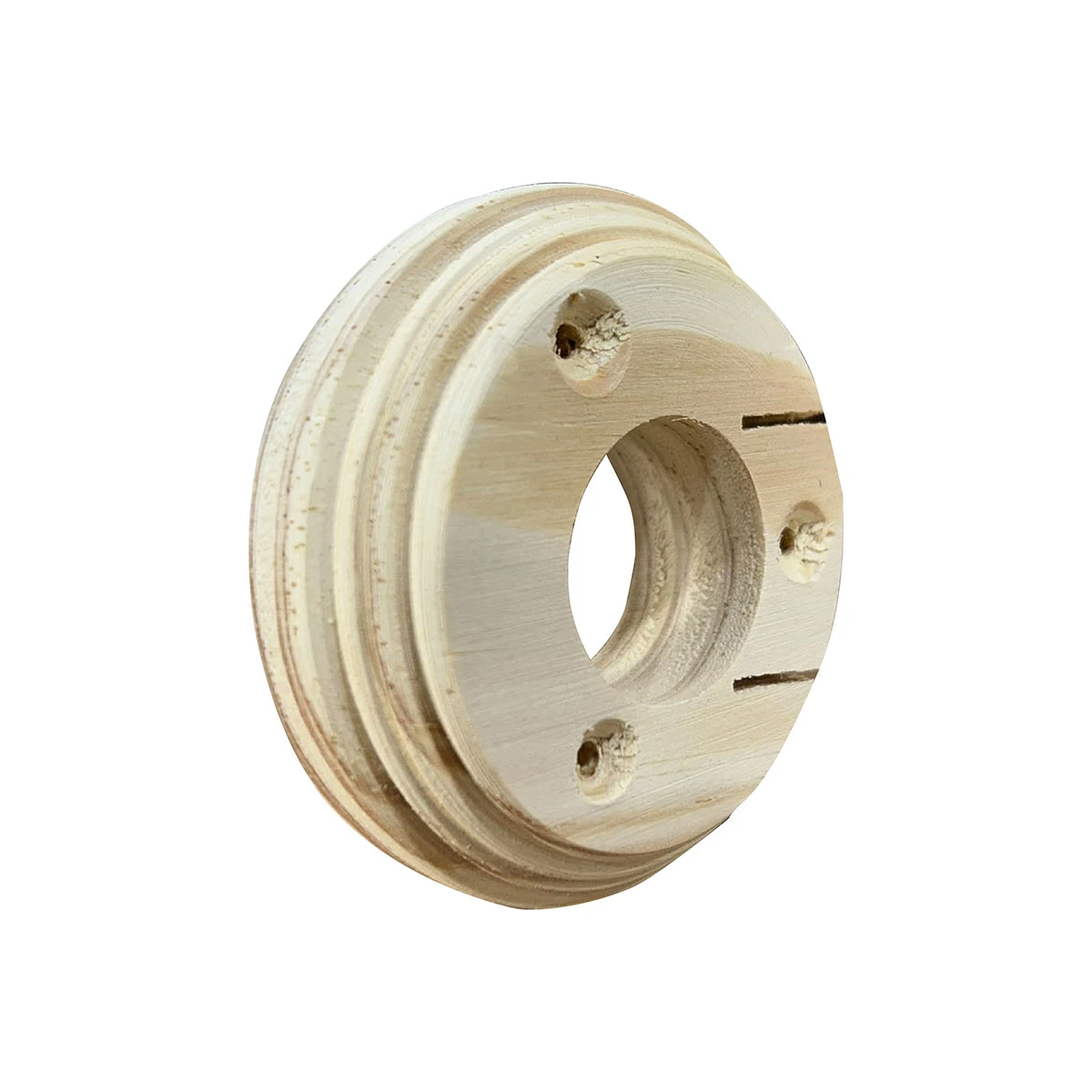 Soporte Roseta de Pino