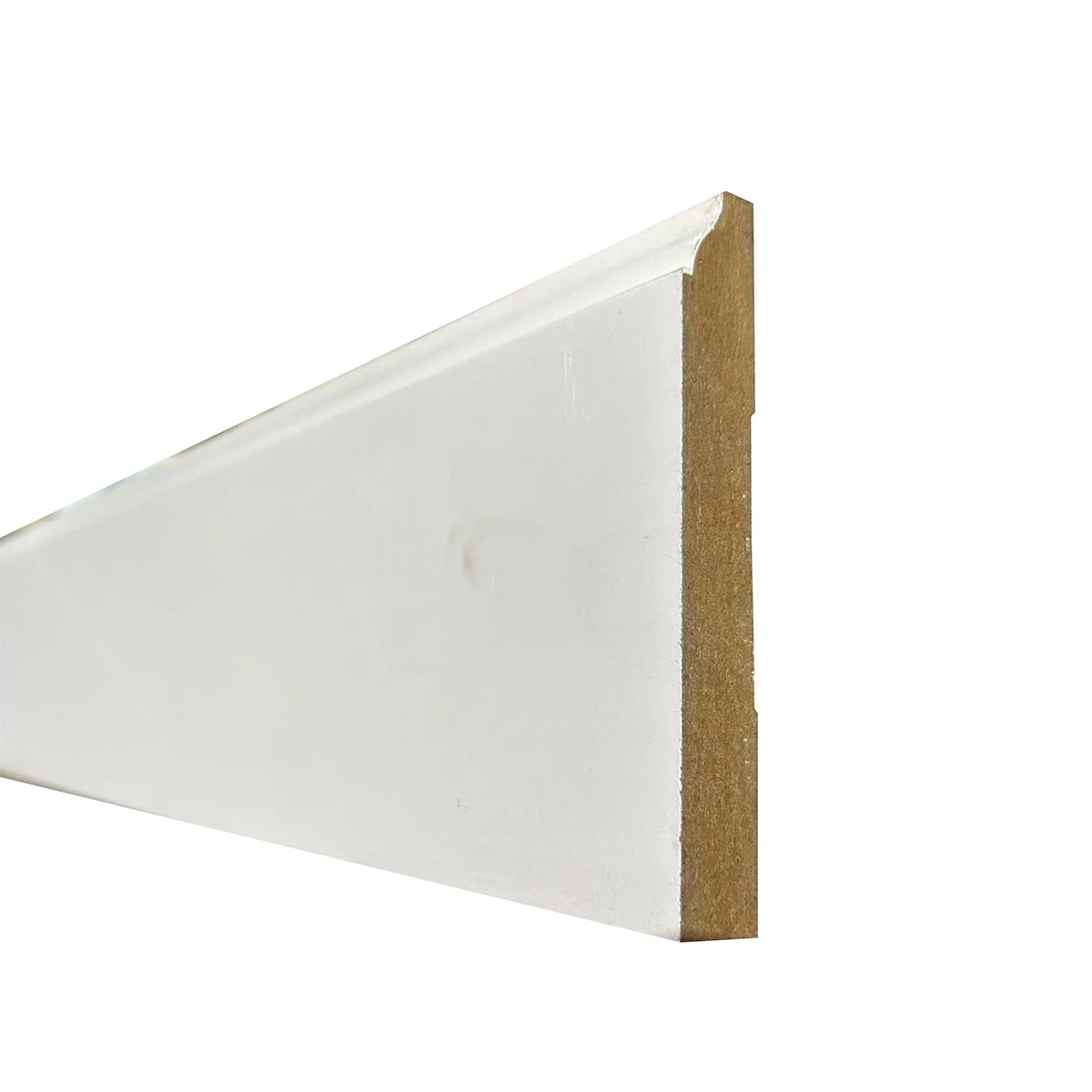 Zócalo de MDF Prepintado 108mm