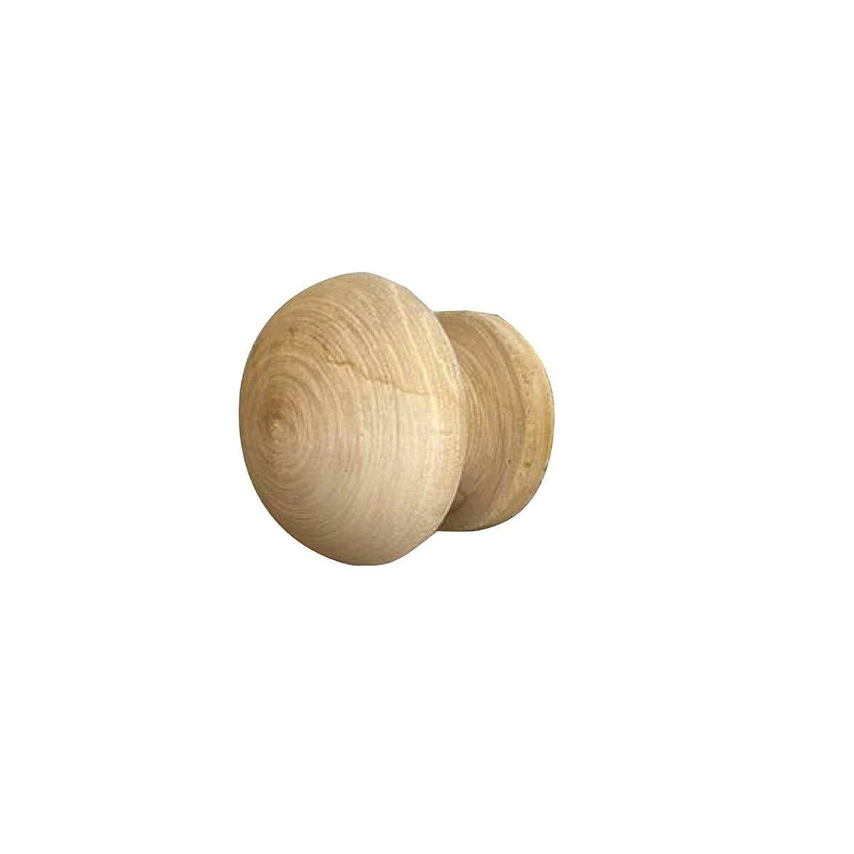 Tirador de Madera Hongo