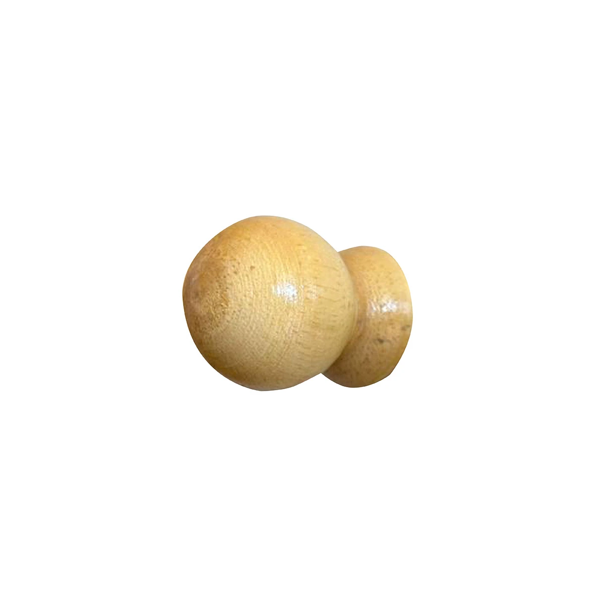 Tirador de Madera Marupá Lustrado 2