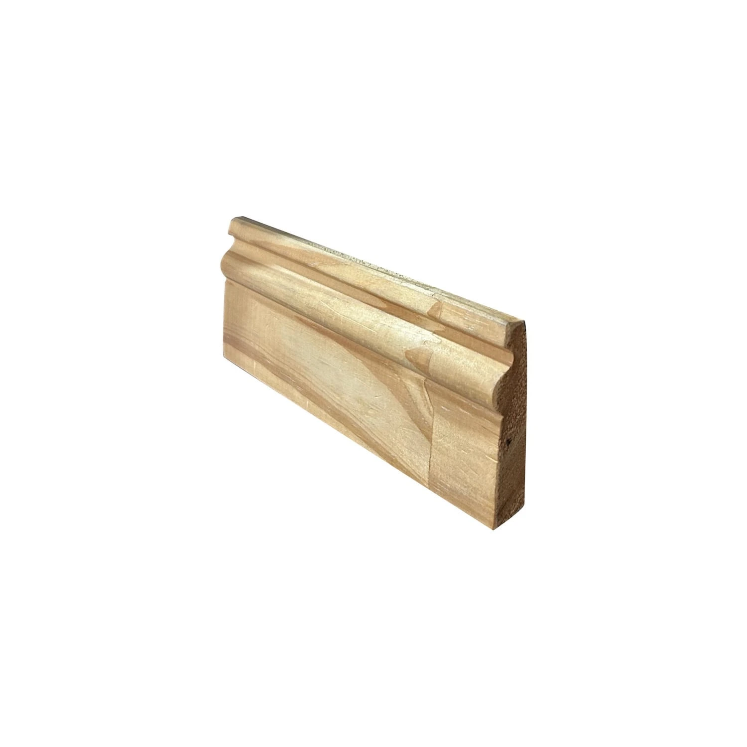 Zócalo Pino Clear 67x14mm N1