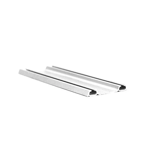Riel Joelini and Aluminio Blanco Doble Inf