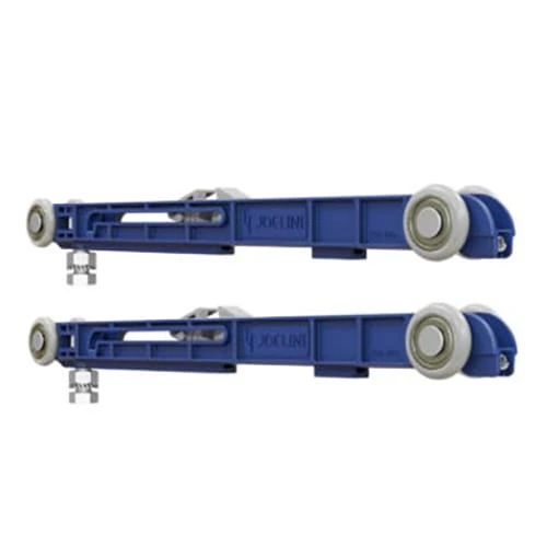 Corredera Puerta corrediza Joelini JP700 Soft Doble