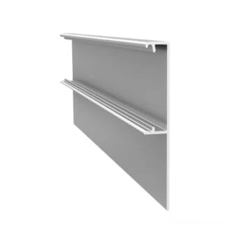 Cenefa Aluminio para riel Joelini JP700