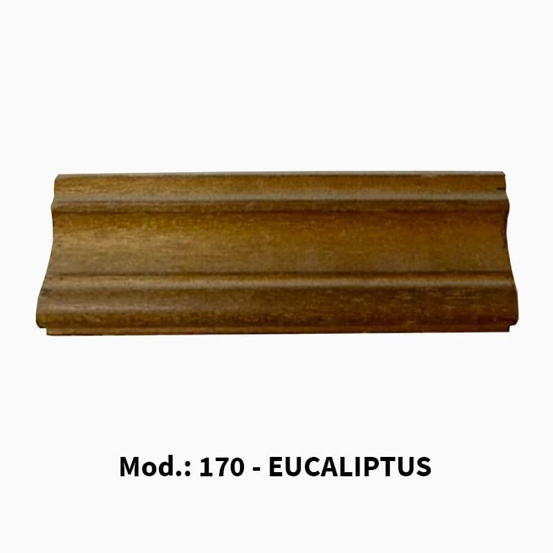 Moldura en Eucaliptus Mod. 170
