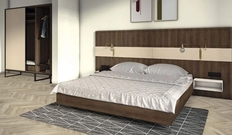 Línea TEXTIL EGGER