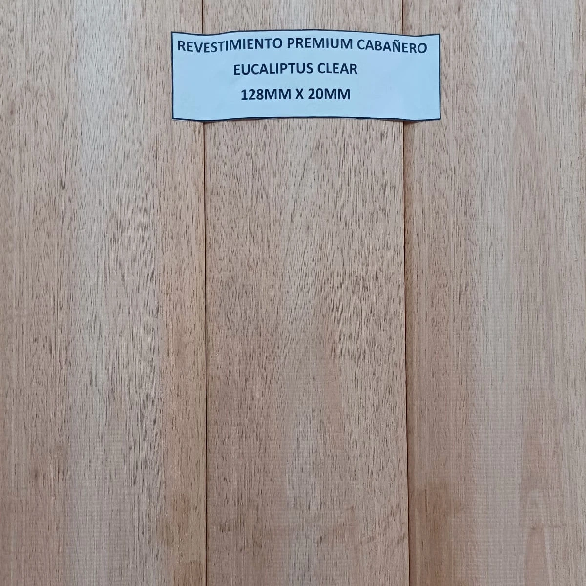 Panel Revestimiento Premium Cabañero
