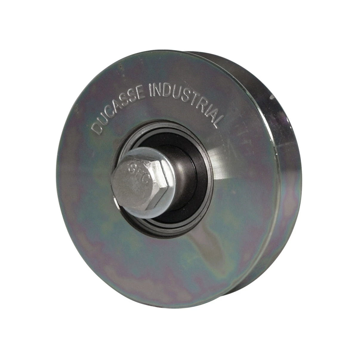 Rueda con perno Ducasse