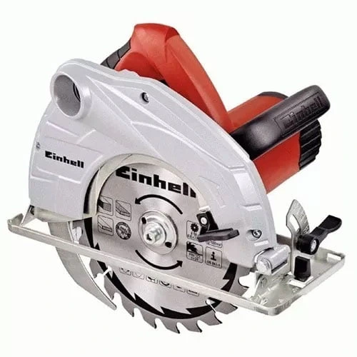 Sierra circular EINHELL TC-CS 1400