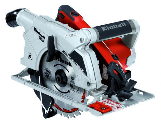 Sierra circular EINHELL TE-CS 190