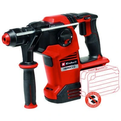 Rotomartillo inalámbrico EINHELL Herocco 18V
