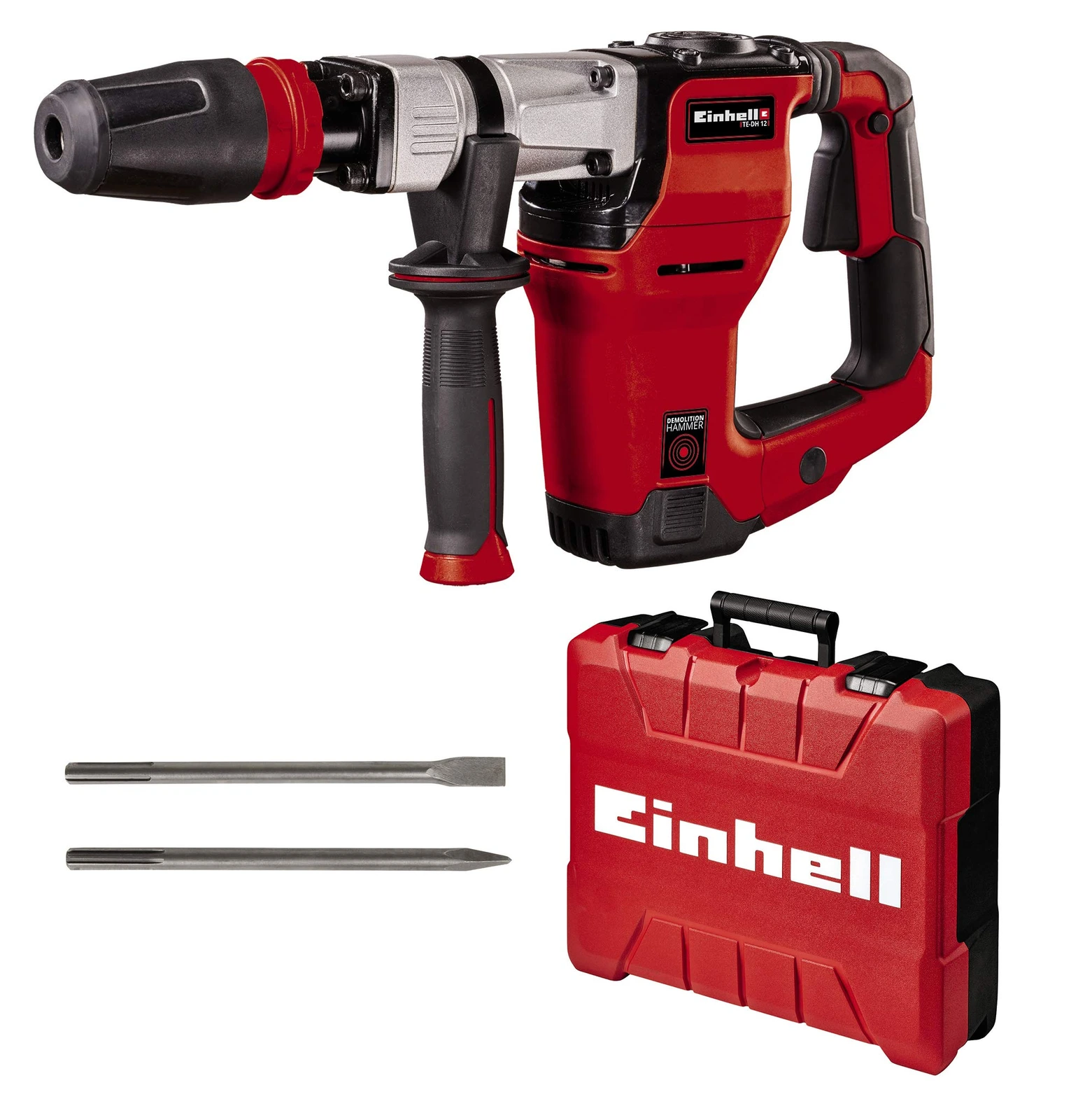 Martillo demoledor 1050W EINHELL TE-DH12