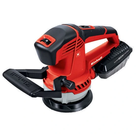 Lijadora Roto Orbital 400W EINHELL TE-RS40