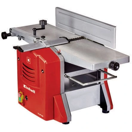 Cepillo de Banco y Garlopa de Mesa EINHELL TC-SP 204