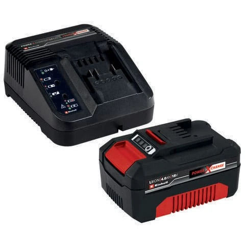 Batería y Cargador 18V 4.0Ah Power Kit EINHELL