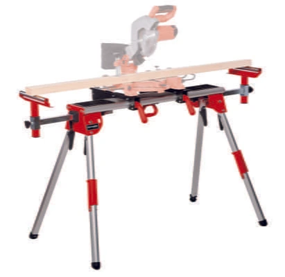 Banco Aluminio Regulable para Ingletadora EINHELL MSS1610
