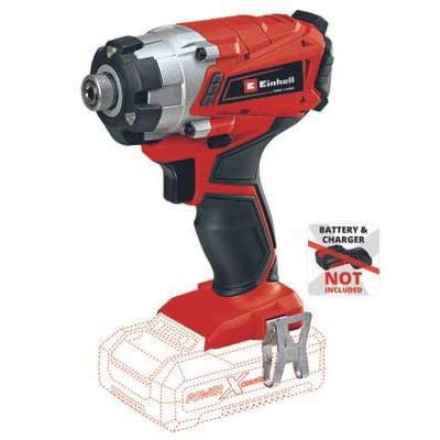 Atornillador de impacto inalámbrico EINHELL TE-CI 181