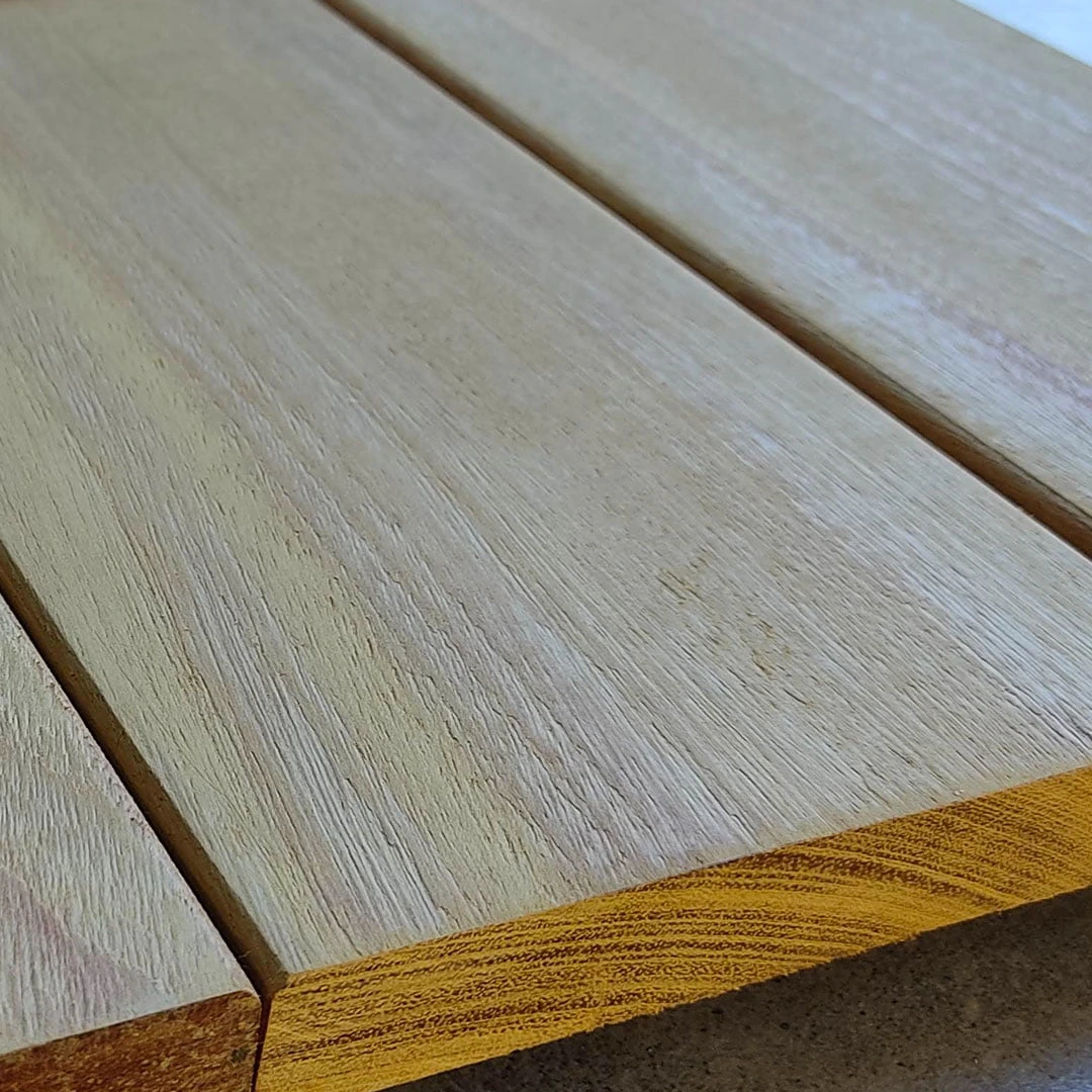 Deck de Lapacho Amarillo