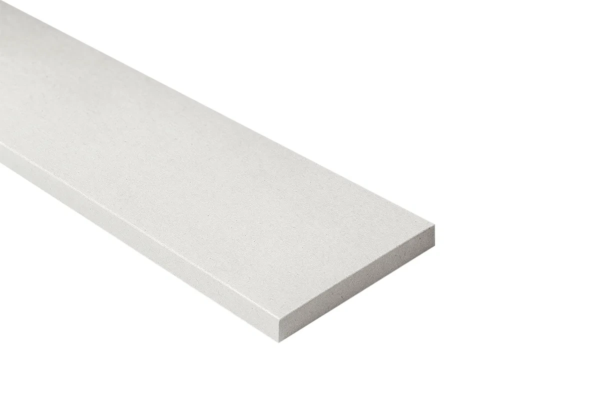 TERMINACION PARA PLACA SIDING 10mm 0.10m X 2.40m