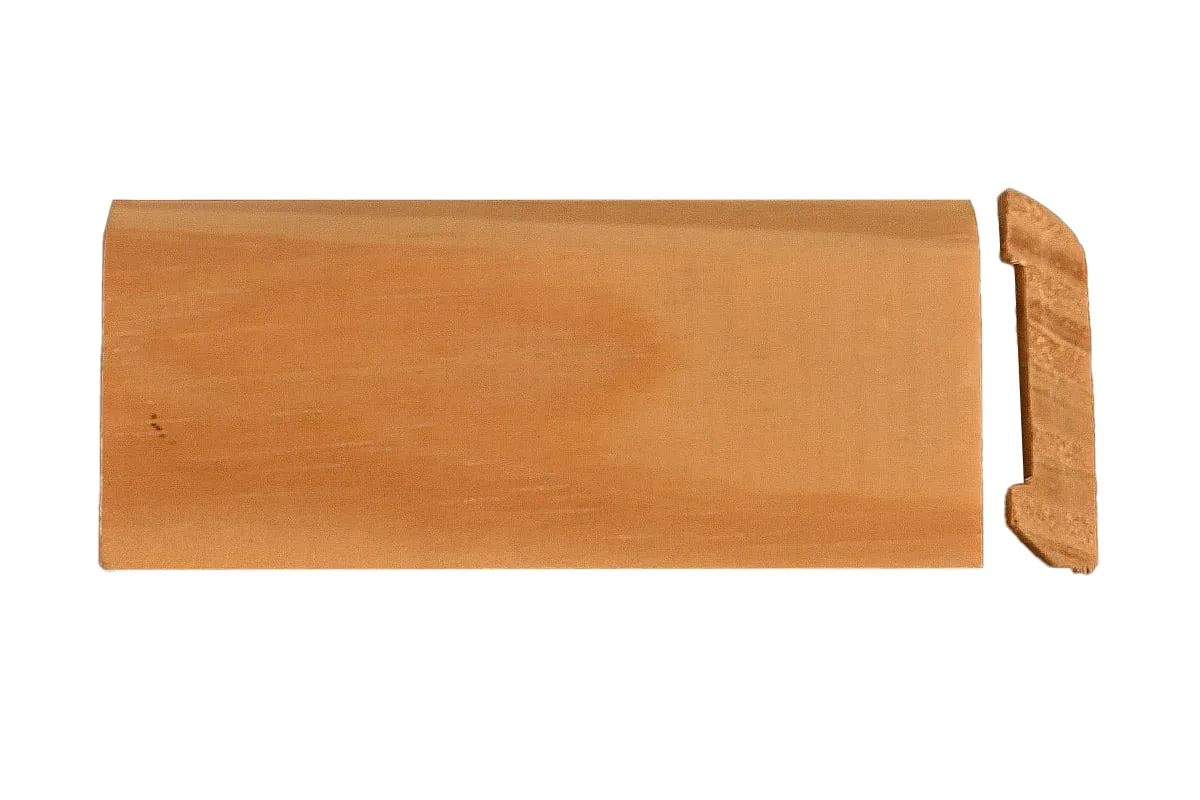 ZOCALO PINO 0.09×0.45×3.05M.