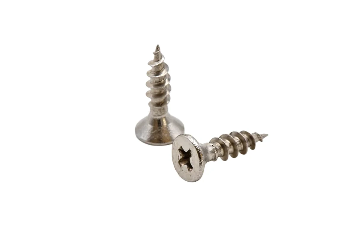 TORNILLO DE ACERO 3.0 x 12mm