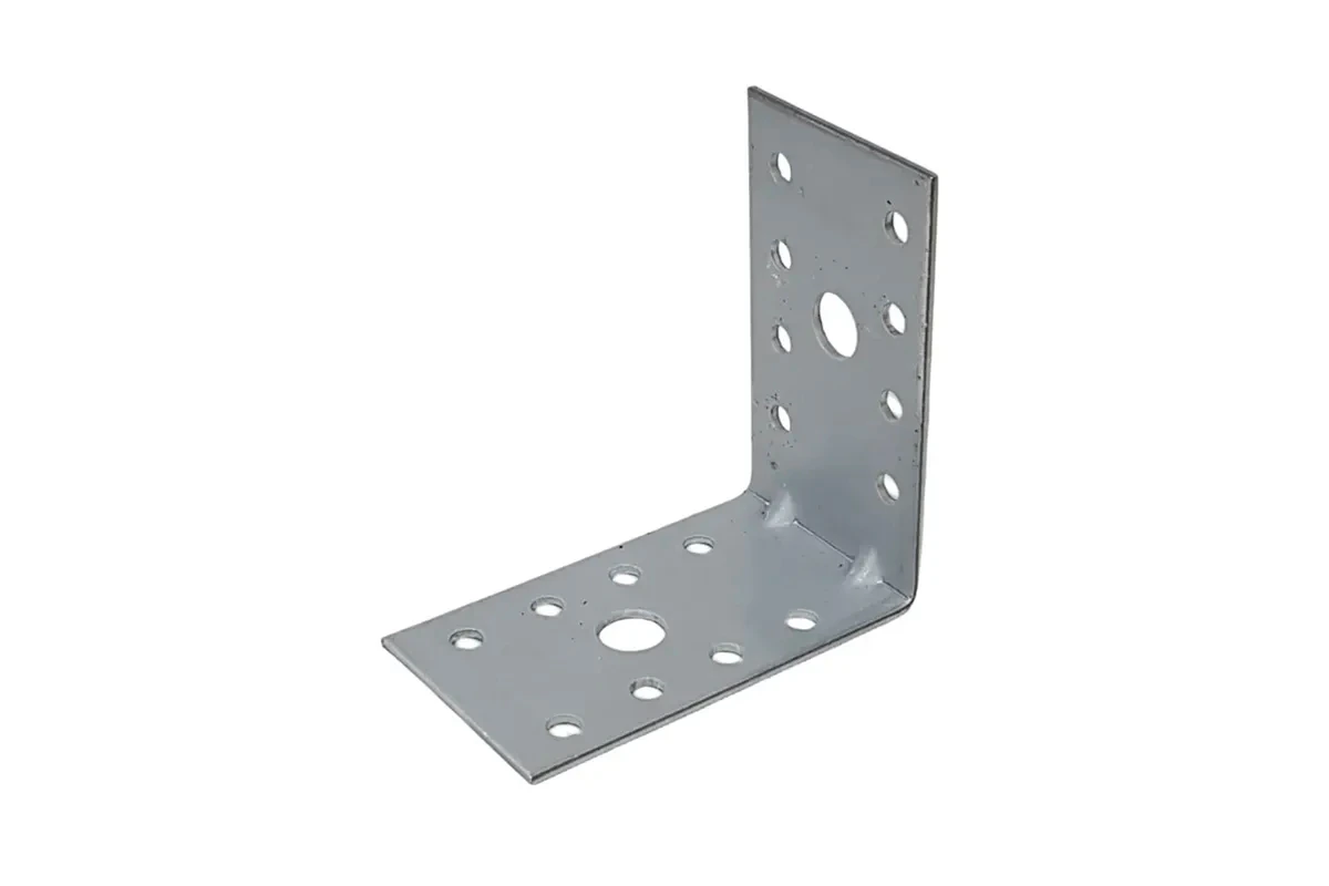 SOPORTE EN L MULTIPERFORADO 38 X 65 X 65MM