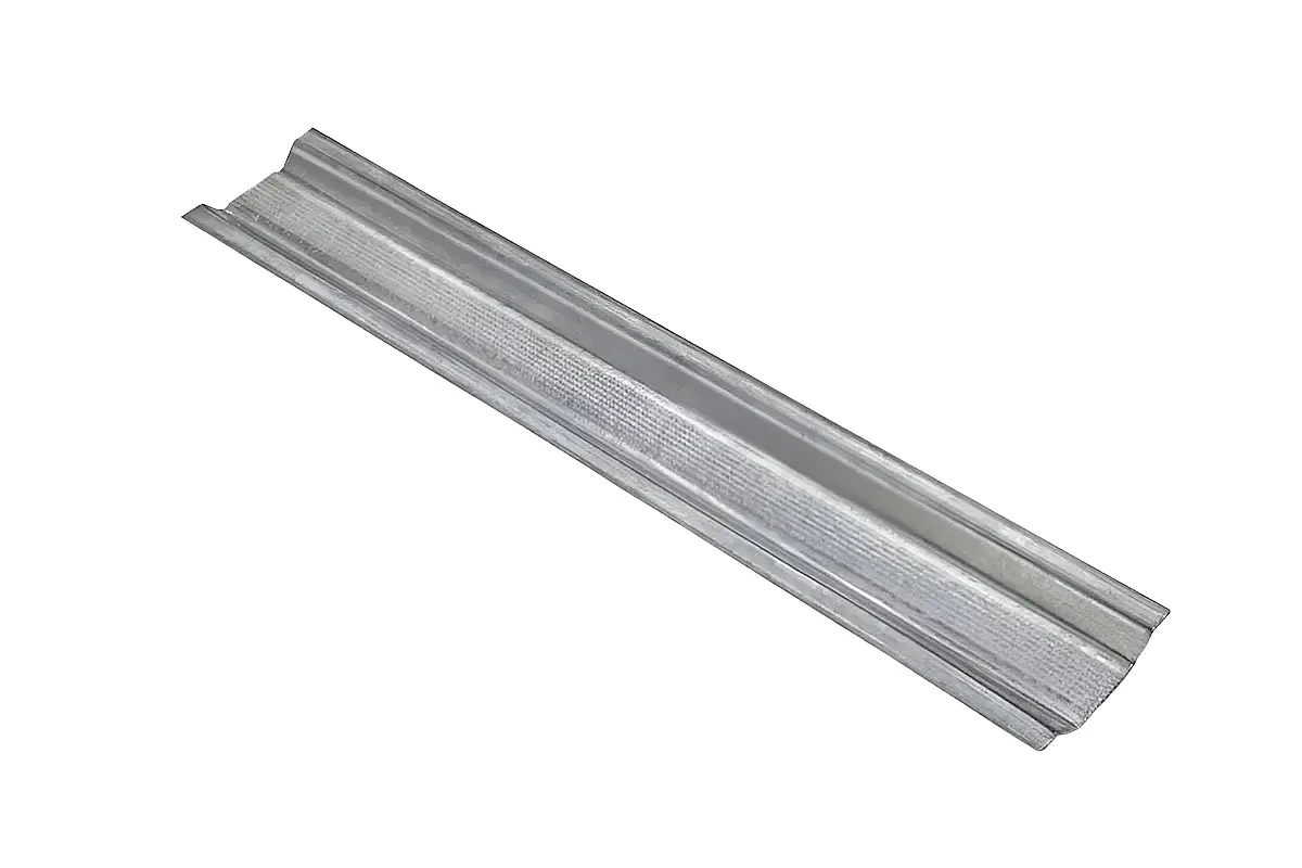 PERFIL OMEGA 2cm altura x 2.60m. Calibre 24
