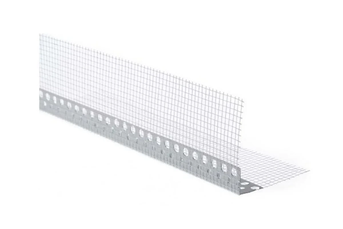 Cantonera pvc con malla