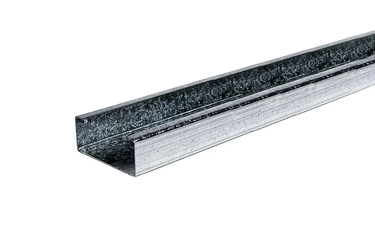 PERFIL PGC Montante Estructural 70mm x 6m. Calibre 20