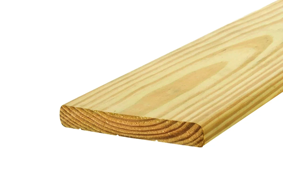 DECK PINO CCA 1″x6″ 3.30m
