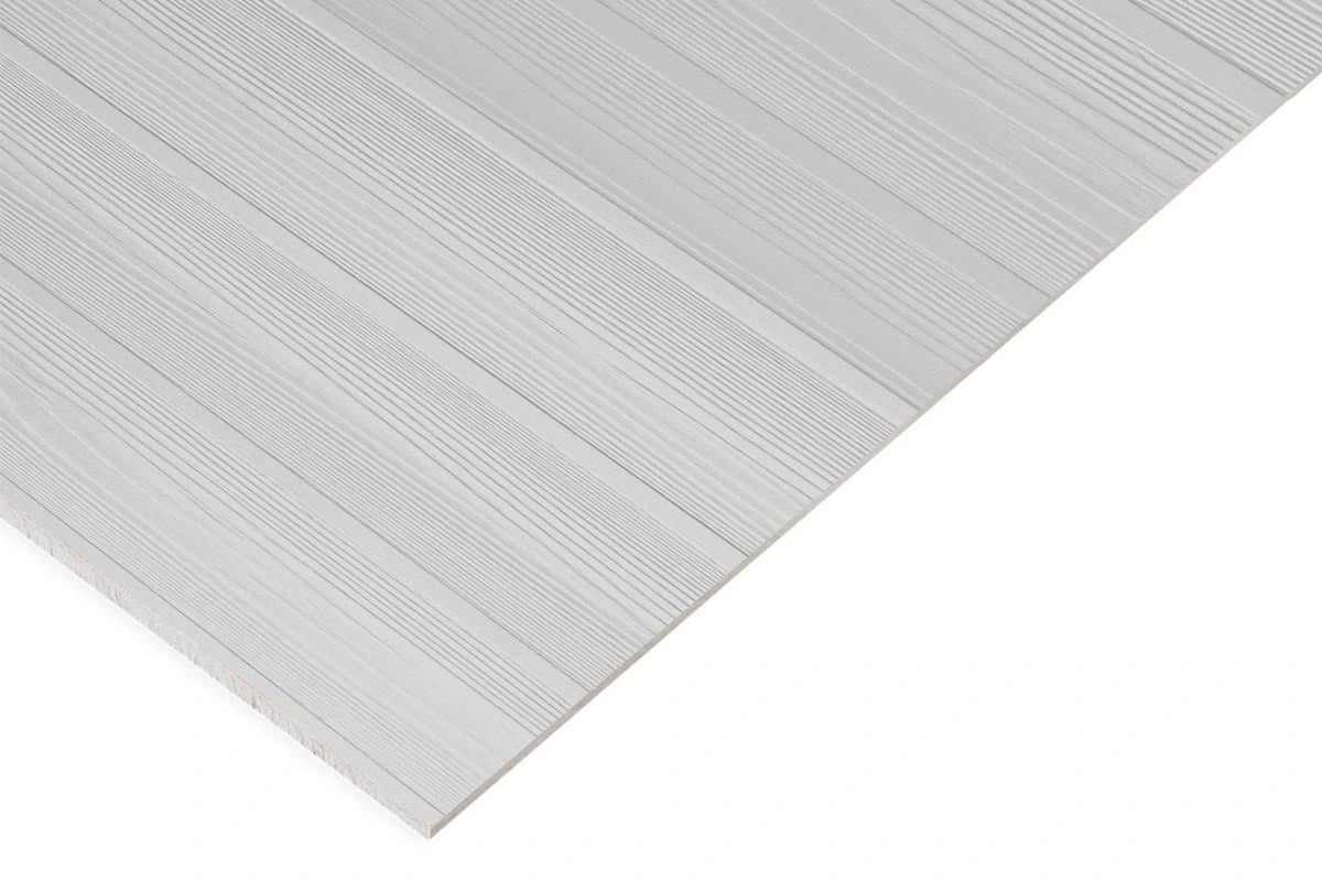 PLACA FIBROCEMENTO PANEL TEXTURADO 6MM  1.22×2.40m