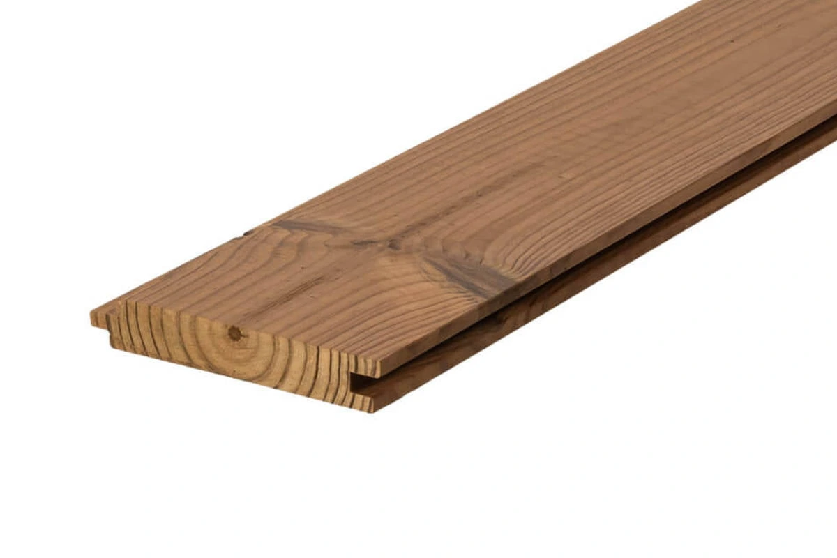 LAMBRIZ PINO FINLANDES THERMOWOOD-D 19x117mm 4.8m