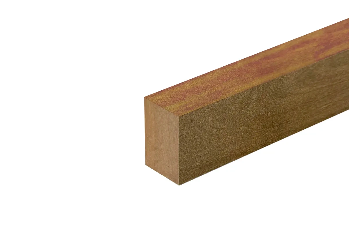 ALFAJIA LAPACHO BOLIVIANO BITOLADO CEPILLADO 2″x1″