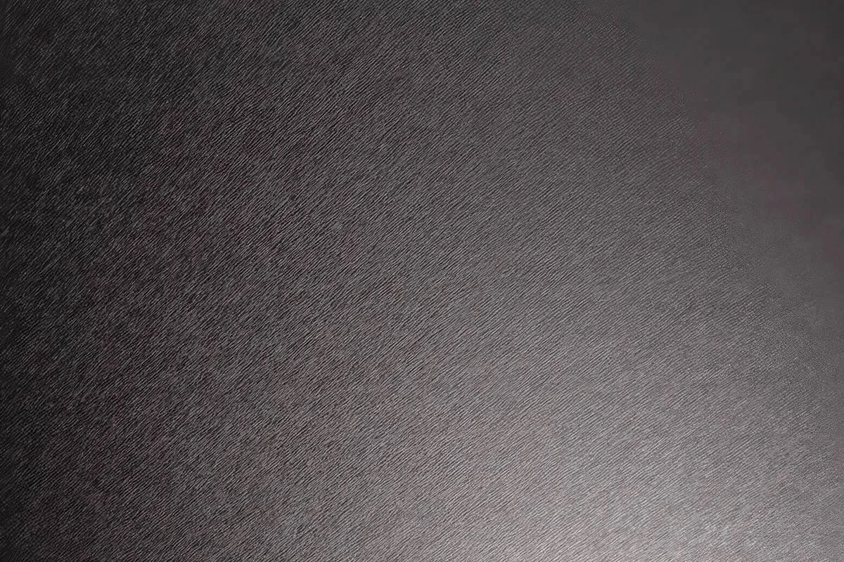 CANTO ABS NEGRO METALIZADO 22×0.40mm ST20