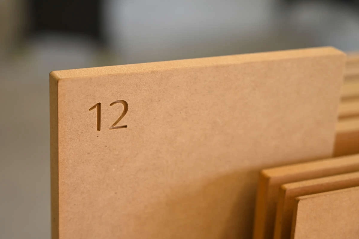 MDF STD 12mm 2.60×1.83m