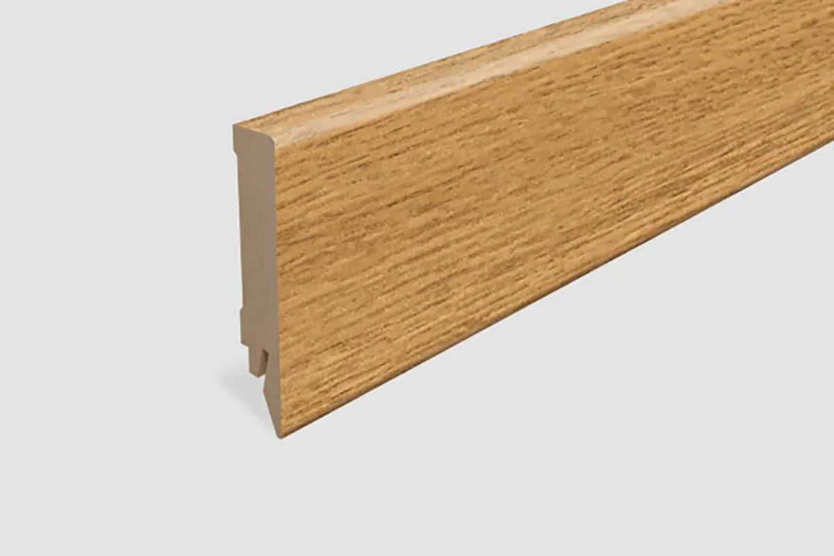 ZOCALO EGGER (L697) ROBLE MIEL LOJA 2400x58x14mm