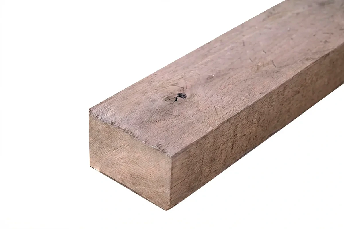 TIRANTE EUCALIPTUS ESTRUCTURAL 2″x4″ 4.30m