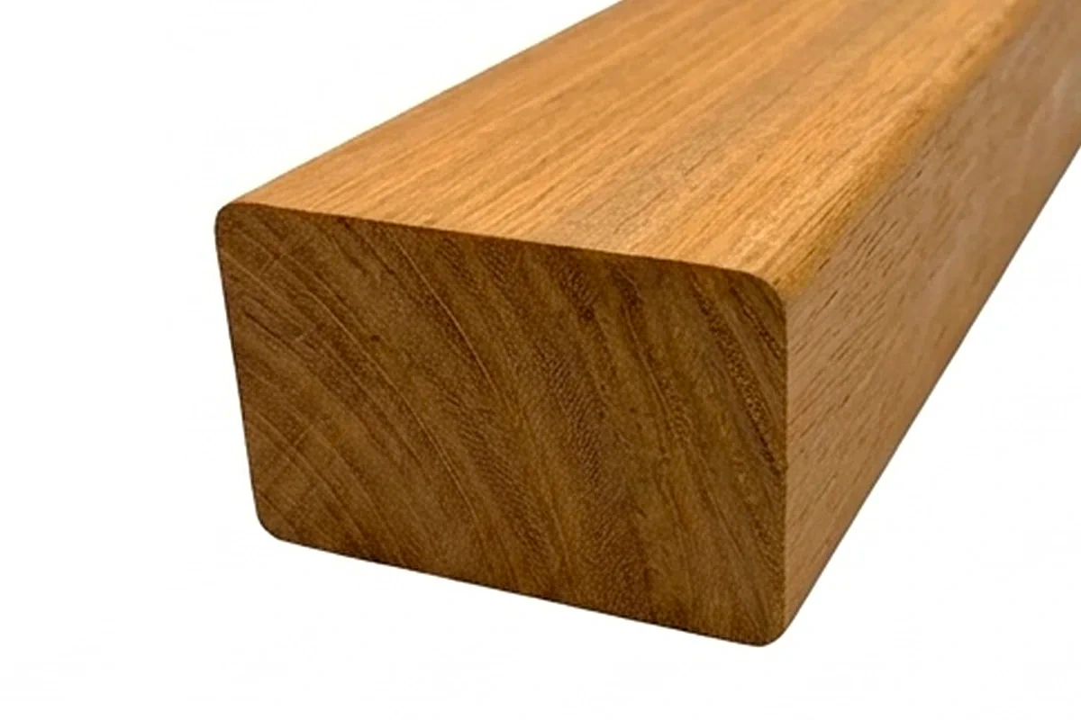 TATAJUBA CEPILLADA 3″x8″ Largos Varios
