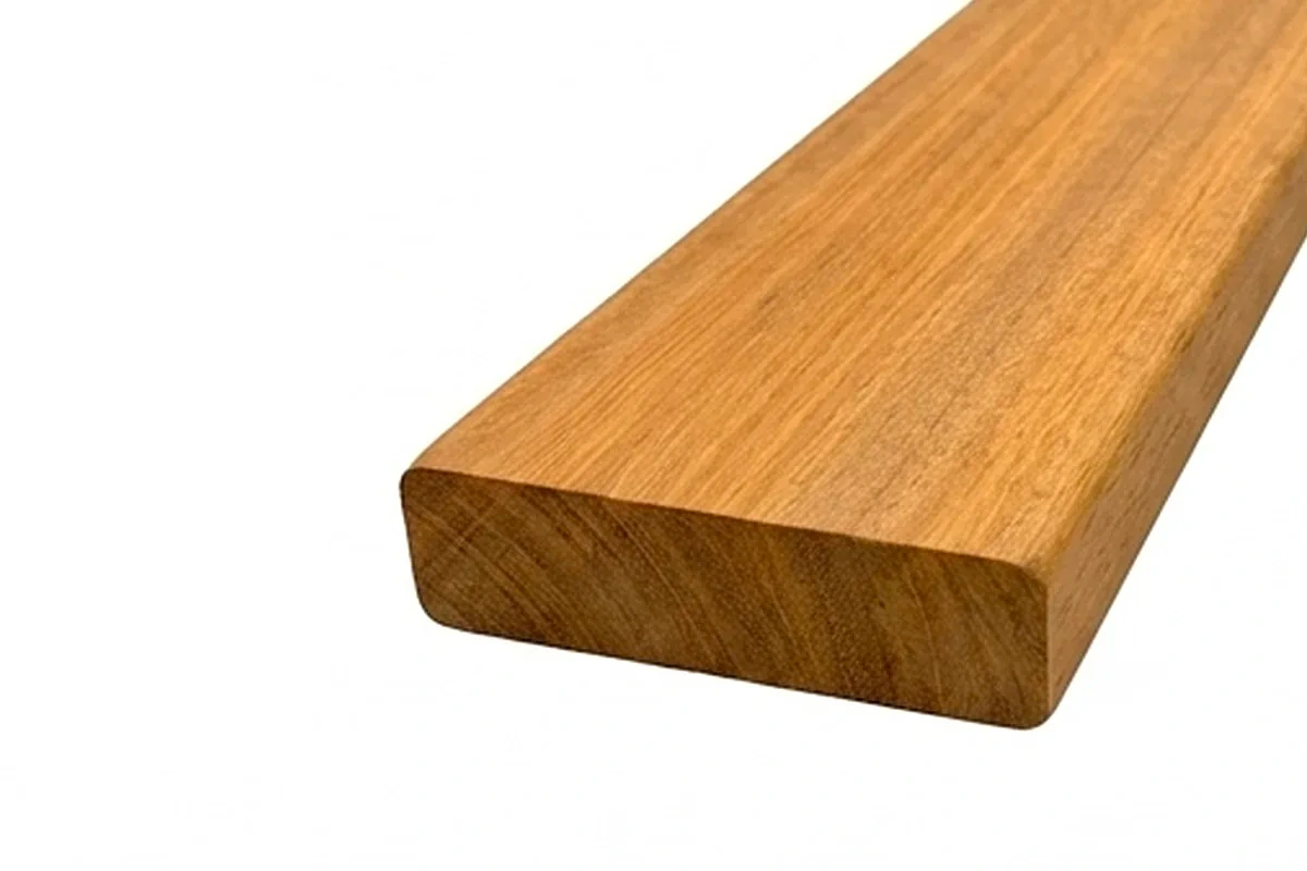 TATAJUBA CEPILLADA 2″x8″ Largos Varios