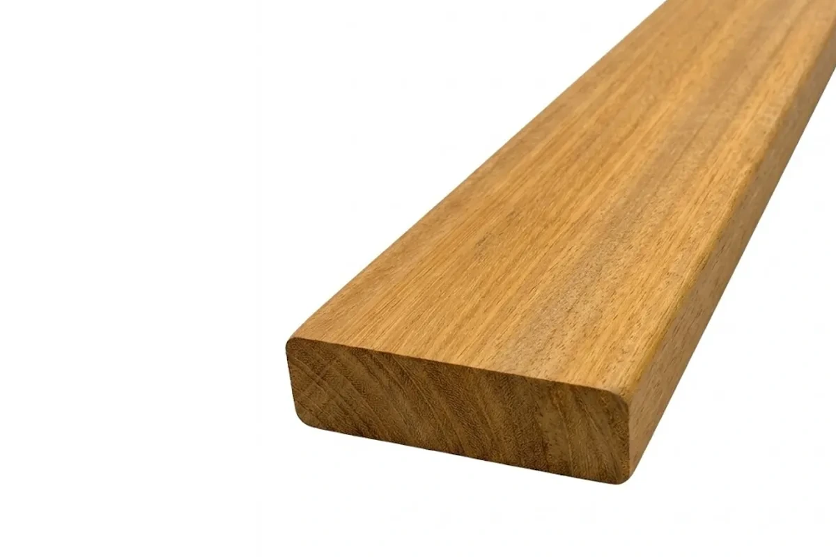 TATAJUBA CEPILLADA 2″x6″ Largos Varios