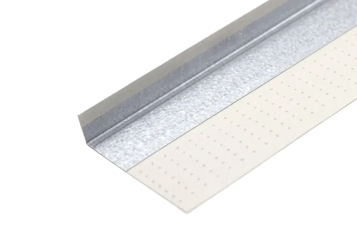 CANTONERA CON CINTA 90° L (PERFIL AJUSTE)