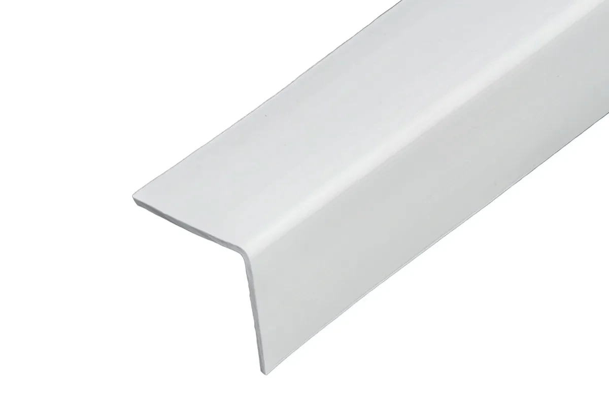 CANTONERA ANGULO PVC EXTERIOR 25mmx25mmx3m