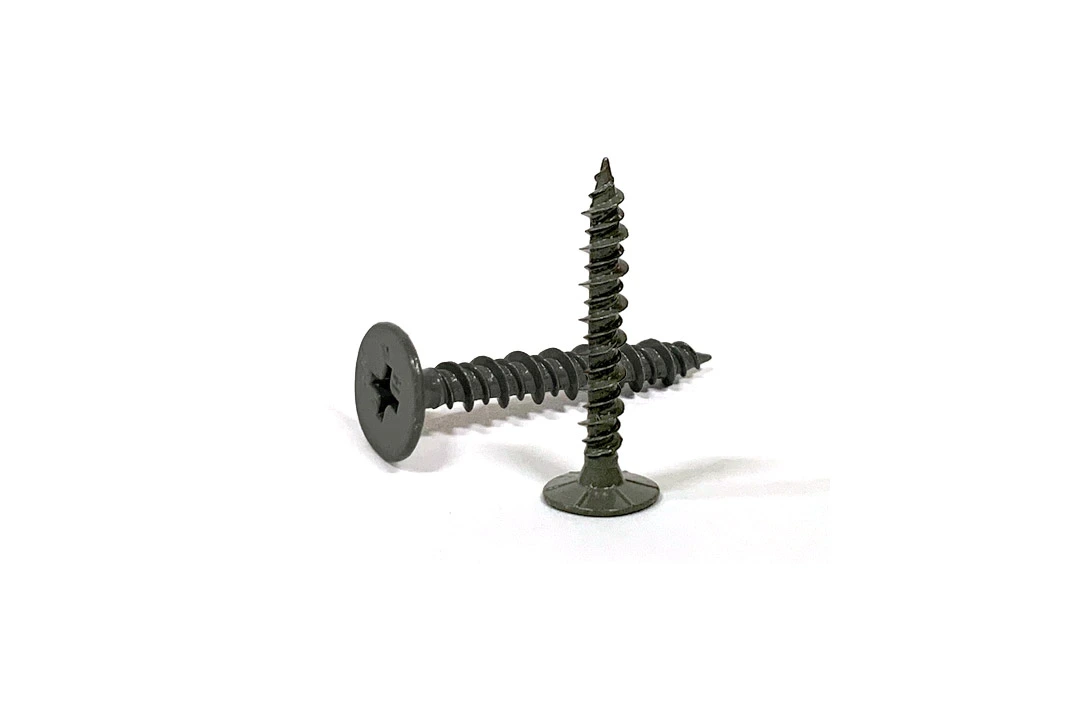 Tornillo durock EPOXI punta aguja 8×1 – 1/4″