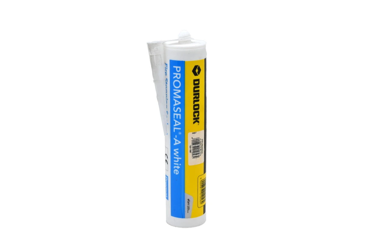 SELLADOR DURLOCK ACRILICO CORTAFUEGO BLANCO – PROMASEAL A 310ml