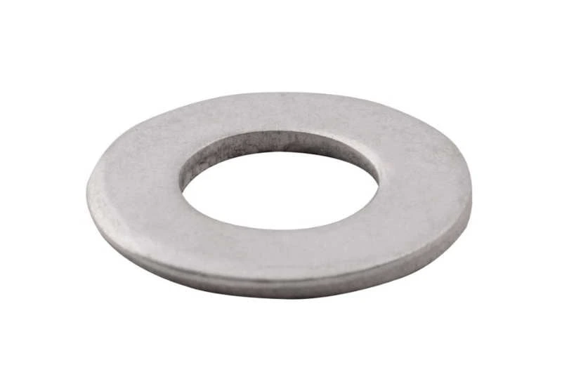 Arandela plana hierro galvanizado 9/16″