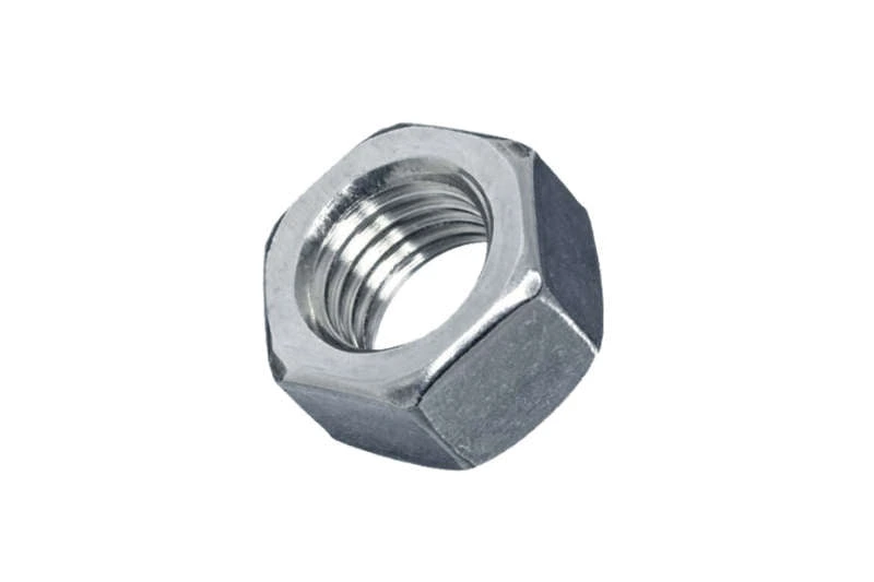 TUERTA HEXAGONAL HIERRO GALVANIZADO 14 mm