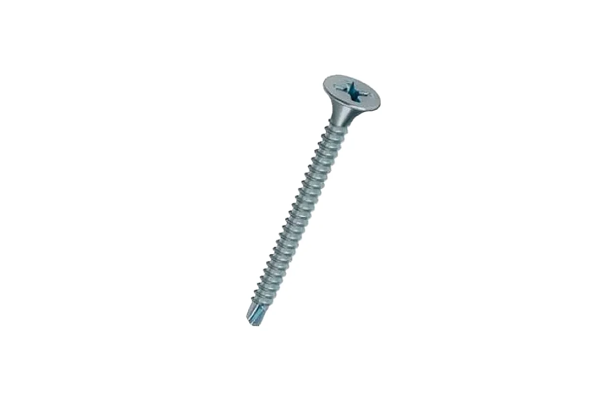 Tornillo T4 Punta Mecha