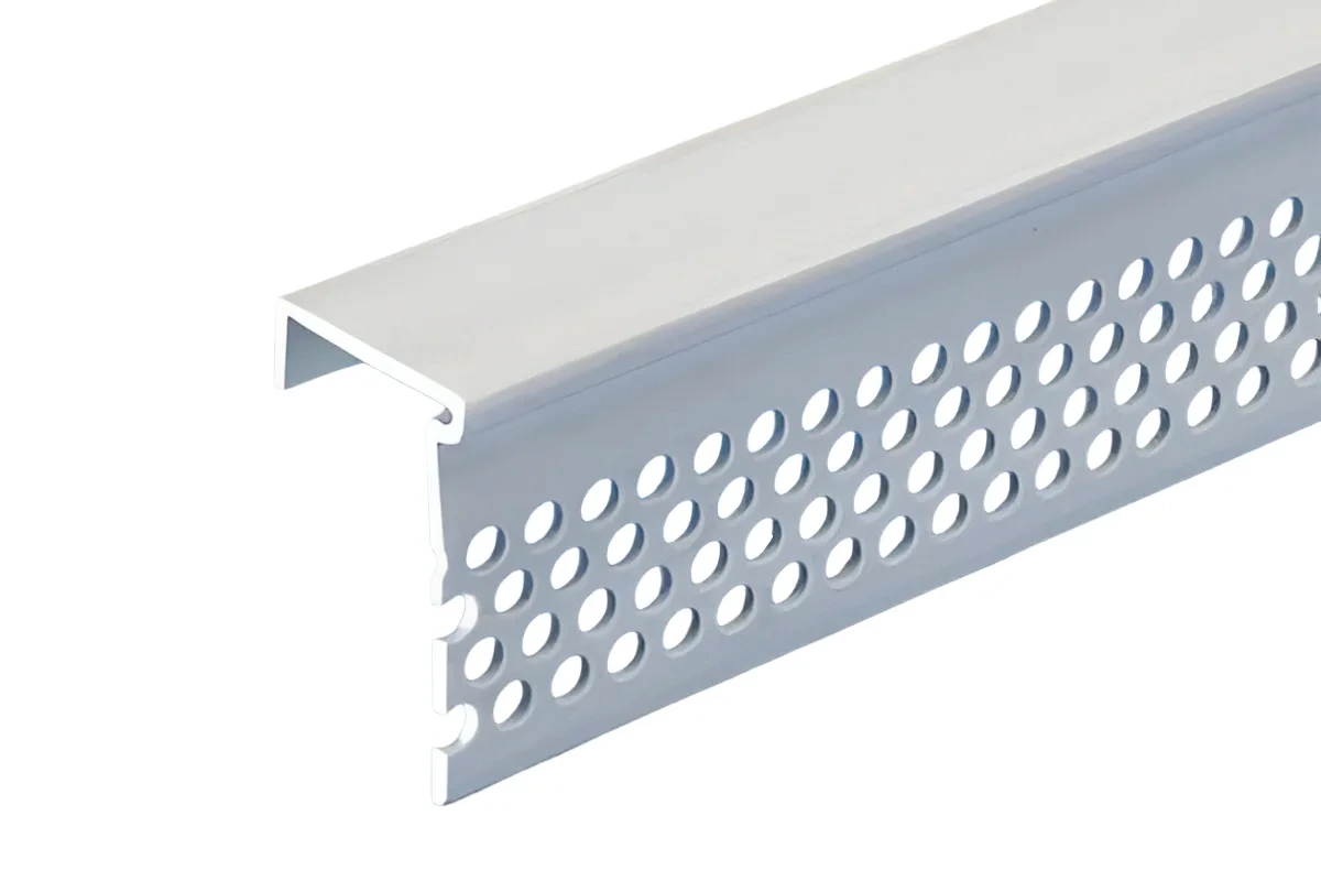 Perfil J PVC 1/2″ 3.05m para interior
