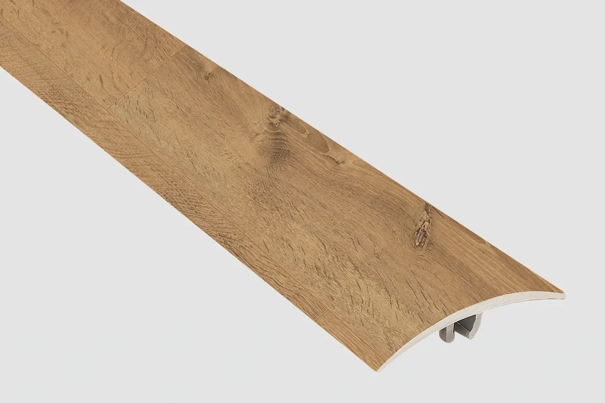 JUNTA DE ALUMINIO EGGER (D735) 3 EN 1 ROBLE WALTHAN NATURAL 5x37x1860mm